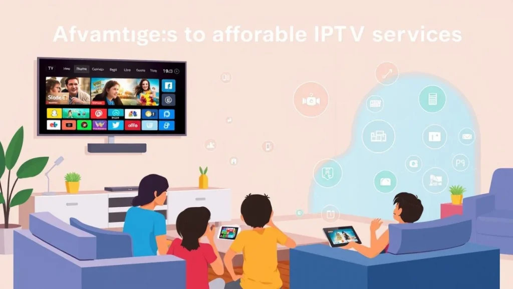  IPTV quase de borla