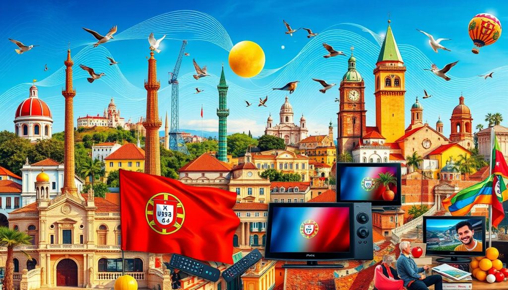 Melhor Lista IPTV Portugal