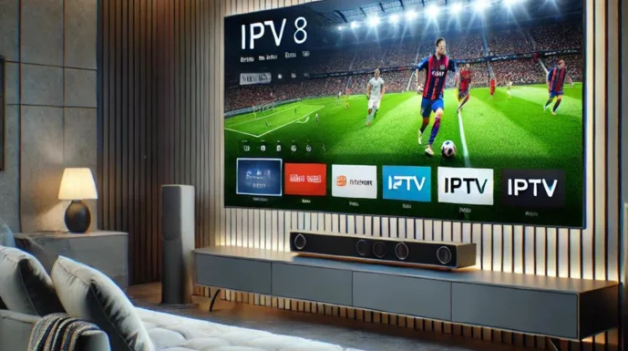 serviço iptv