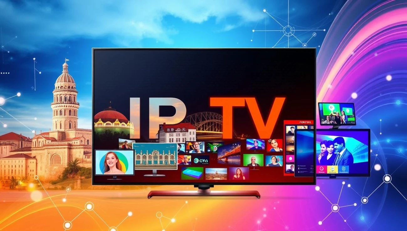 IPTV Listas M3U Portugal