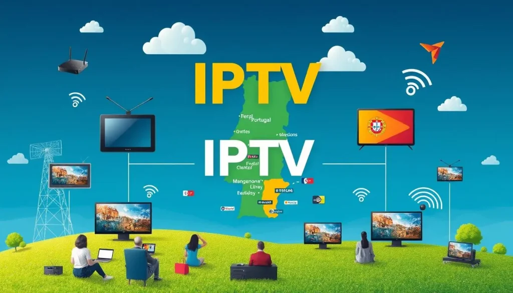 IPTV Portugal